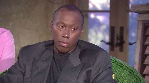 Olympian Al Joyner Discusses the Death of His Wife, Flo Jo - Video