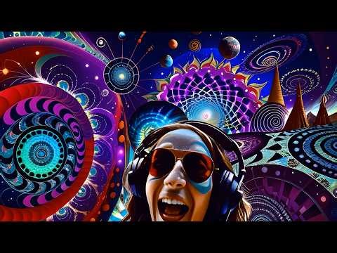 Full-On Psychedelic Trance Set (March 2026) - Eclipse Sound Syndicate!
