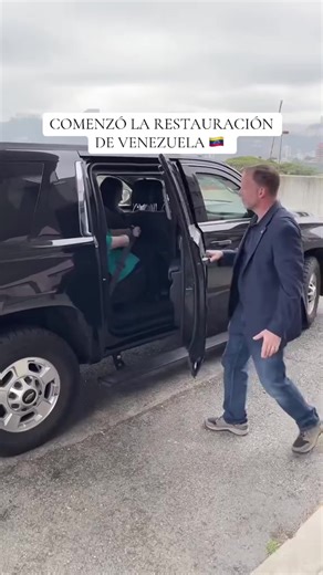 Laura, Encargada de Negocios de EE. UU. en Venezuela