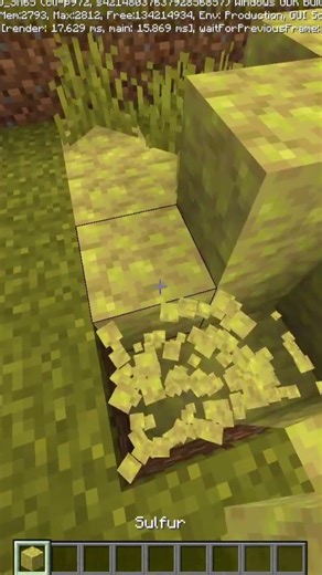 Missed Chaos Cubed Features #shorts #minecraft