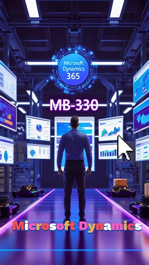 Microsoft Dynamics 365 Supply Chain Management 💯#Microsoft #Dynamics #365Supply #Chain #Management @gtechlearn | Gtechlearn