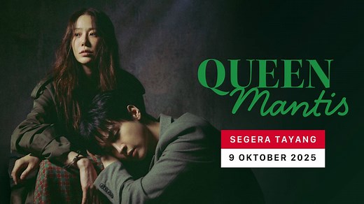 Nonton Queen Mantis (2025) Sub Indo | Drama Korea