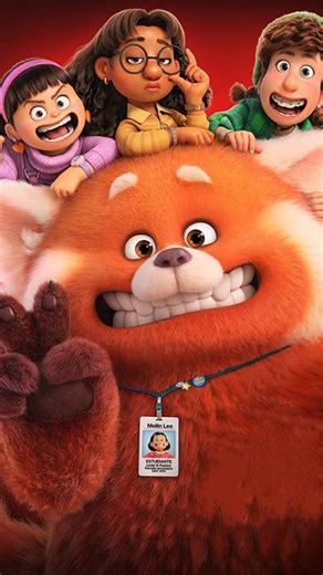laughstudio2 | 🐼 Turning Red (2022) ⭐ IMDb: 7.0/10 | 🎬 Genre: Animation • Adventure • Comedy • Family 🕒 Runtime: 1h 40m | 🎯 Rated: PG 📺 Available on:... | Instagram