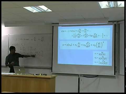 Kinetics: Phase Field Modelling