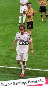How Modric gave Mbappe 4 different gifts in his farewell match! #reels #football #modric #LukaModric #mbappe #realmadrid | Football and News