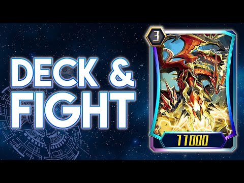 Eradicator Gauntlet Buster/Descendant Deck & Fight || Vanguard Zero (JP)