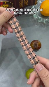 Sculpted copper design that elevates balance, beauty, and vitality 💫 | PuroCopper