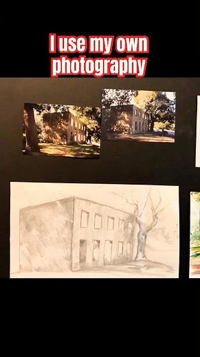 Great Way To Start Your Watercolor Painting