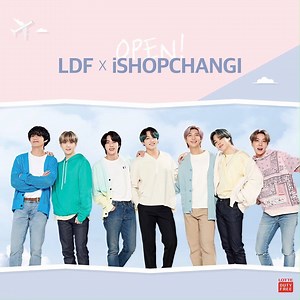 [#EVENT] 📢롯데면세점이 싱가폴 창이 공항 온라인 면세점 ‘iShopChangi’에 오픈되었습니다!! 🙌🙌 ⠀ 이 특별한 서비스를 온라인에서 먼저 만나볼 수 있다는 점 !! (창이공항 오프라인 매장도 Coming soon) ⠀ 'iShopChangi'에서만 만날 수 있는 특별한 점👍 ✔BEST 주류 브랜드 입점 ✔오픈 기념으로 7%할인 😲😲 (~6/30) ✔S$200(싱가폴 달러) 이상 구매 시 와인 칠러 스틱 증정 (한정수량) ⠀ 싱가폴 방문 예정이라면 미리 미리 편리한 온라인 쇼핑 필.수. 👉 https://bit.ly/30yq5x0 ⠀ [EVENT] iShopChangi 에서 LDF 쇼핑이 가능한 소식을 @친구 에게 알려주세요. 추첨을 통해 메이크업 포에버 파우더를 1분께 선물로 드립니다! (~6/18, 당첨자 발표: 6/22) ⠀ *당첨자는 개별적으로 안내드립니다. | 롯데면세점