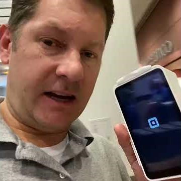 Square Terminal - Locking Up