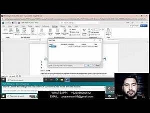 Word Chapter 3: Simulation Exam | Simulation Exam | Simulation Exam/complete exam 100% with A+ grade