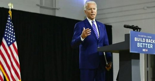 Why Joe Biden's running mate selection matters more than usual