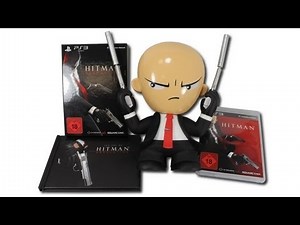 Uffruppe #89 - Unboxing Hitman Absolution Deluxe Professional Edition