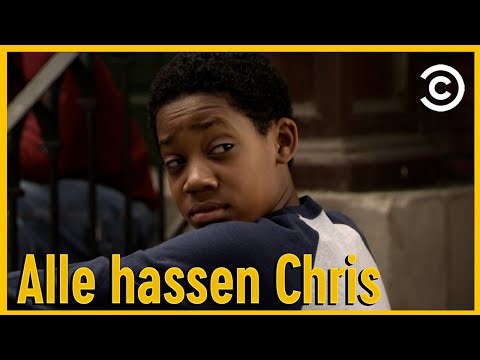 Hat Big Mike Chris' neues Fahrrad geklaut?! | Alle hassen Chris | Comedy Central