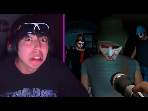 I COMPLETED THE HORROR GAME OF CHAVO DEL 8 *Dream Fallen*