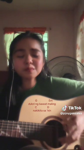 Bubog - Cup of Joe Chords Tutorial