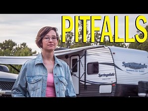 PITFALLS - RV Boondocking Dos & Don'ts - RVing Utah