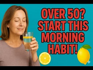 “Warm Lemon Water Every Morning The Simple Habit That Transforms Your Digestion, Immunity & Weight!