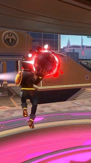 Ali “SypherPK” Hassan on Instagram: "Switched gears and played the new dodgeball game Knockout City. It was hilarious 😂 You can download the Knockout City Open Beta now! #SponsoredbyEA"