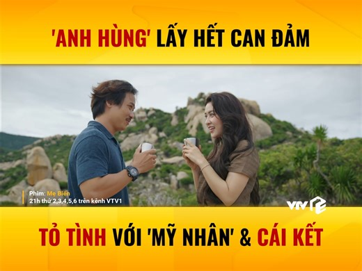 OTP Bến - Trang đã thực sự cập bến rồiiiii Phim: Mẹ Biển Tập 43 #mebien #vtvgiaitri | VTV Giải trí