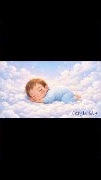 2 Hour Baby Sleep Lullaby 🌙 | Peaceful Bedtime Music | Brahms-Style Chello & Violin