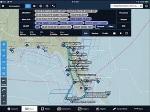 ForeFlight How-To: Import .CRD Files in Military Flight Bag