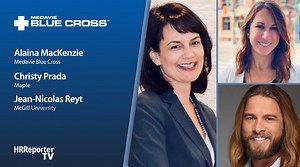 Medavie Blue Cross - Virtual care for the new world of work