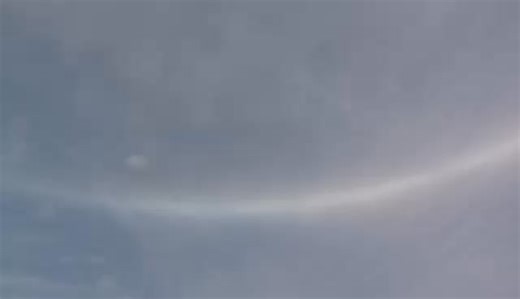 The Sky this morning in Jos, Plateau State Capital. | The Beacon Newspaper Nigeria