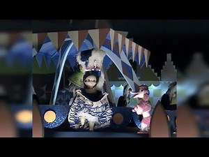WDW Small World POV - Nov. 9, 2003