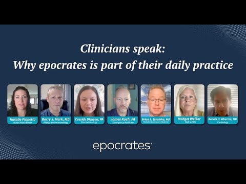 Health Care Professional Testimonials | Epocrates| Daily Use
