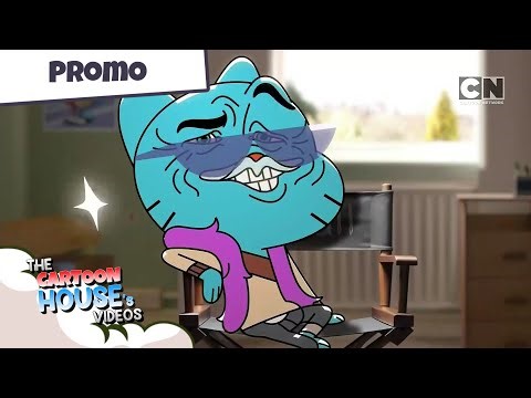 Cartoon Network Asia - The Wonderfully Weird World of Gumball | Promo (Variant 5) | October 2025