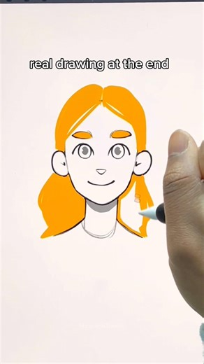 Random Character Maker ✏️🎨 (Cute or Fail?) #shorts #artchallenge #satisfying #drawing #art
