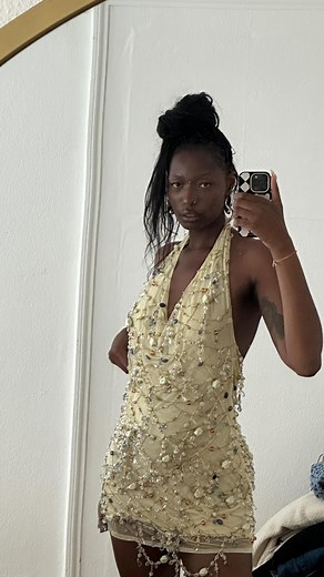 Jessi Regina on Instagram: "How I elevate my @asos summer look: I often find summer outfits challenging, so here’s what I do. I start with a statement piece, like this skirt, and experiment with different ways to style it. I focus on details, adding touches like jewelry, a visible undershirt layer, or thin, high socks. I also try to take basics, but cool basics and love incorporating hair accessories such as hair clips, headbands, or caps to complete the look. #asos #ad"