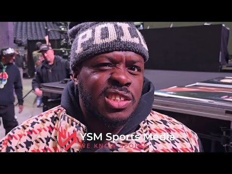 "BOOTS GOT UNDER HIS SKIN" Greg Hackett reacts to Xander Zayas vs Jaron Ennis Press Conference