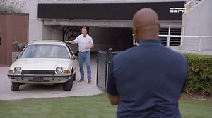 707K views · 6.2K reactions | Imagine winning Super Bowl MVP and they give you this car?  Peyton and Lynn Swann dust off the old AMC Pacer. Full episode ➡️ https://es.pn/3gyV5mB | ESPN | Facebook