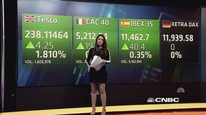 Europe opens higher as markets eye earnings