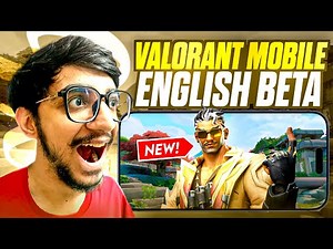 Valorant Mobile Global Beta is here! (New Map, Agent , Modes)