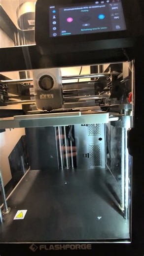 Flashforge AD5X Ultimate Nozzle Upgrade Update #3dprinter #3dprinting #3dprint #3dprinted