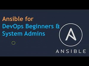 Ansible for beginner introduction - Promo video