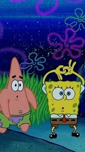 SpongeBoy MeBob | Season 2, Episode 13 - Shanghaied #spongebob #spongebobmemes #spongebobandpatrick #spongebobsquarepants #scared #bikinibottom #patrickstar... | Instagram