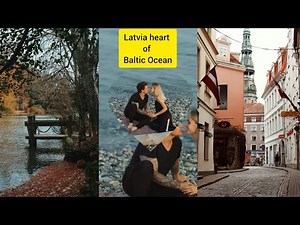 LATVIA Heart of Baltic Sea | Amazing Facts About Latvia | Latvia Travel Guide
