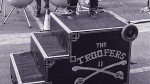 92K views · 1.5K reactions | Legendary corps. Legendary reaction. ⚔️ Remembering DCI Hall of Fame member Dave Richards ➡️ dci.fan/DRichardsObit #DCI1979 | Troopers Drum & Bugle Corps | Drum Corps International | Facebook