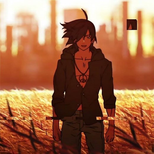 Araragi Koyomi edit || #anime #edit #monogatari #animeedit #oshinoshinobu #araragikoyomi