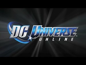 DC Universe Online Gameplay PS3