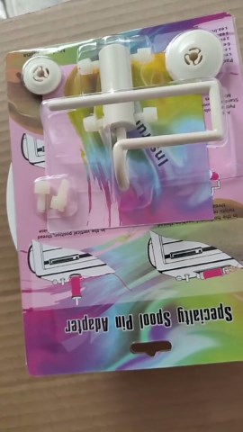 Thread Holders for Spools Thread Stand Spool Pin Adapter for Sewing Machine Embroidery Quilting Serger Machines