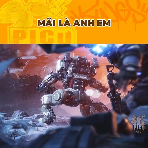 mãi là anh em #picotv #gaming #funny | Pico TV