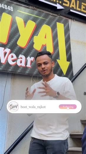 Liyakat on Instagram: "Boot Wala Heavy Range Shoes – Built for Power, Comfort & Durability . . . Step into strength with Boot Wala Heavy Range Shoes, designed for those who need toughness without compromising comfort. Crafted with premium materials, strong soles, and long-lasting grip, these shoes are perfect for daily wear, work use, and rough conditions. Reliable, stylish, and made to perform – Boot Wala has you covered. . . . #BootWala #HeavyRangeShoes #StrongFootwear #DurableShoes #WorkShoes