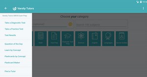 Download and run GRE: Practice,Prep,Flashcards on PC & Mac (Emulator)