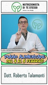 📚PIANO ALIMENTARE - PARTE 2📚 Con questo video completiamo il piano alimentare di questa settimana ;) Come vi state trovando? E tu vuoi diventare il Responsabile del tuo benessere senza delegarlo a nessuno? ✔ il primo metodo che ti porta a diventare consapevole e autonomo nella gestione della tua alimentazione e del benessere💪 ✔ segui i canali social di Nutrizionista di Te Stesso, diventa #unodinoi e vinci la sfida! 💪😉💚🤍💖 ✔ www.nutrizionistaditestesso.com #cucinamolecolare #nutrizionemole