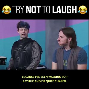 What're some of your favorite TNTL characters? | Smosh